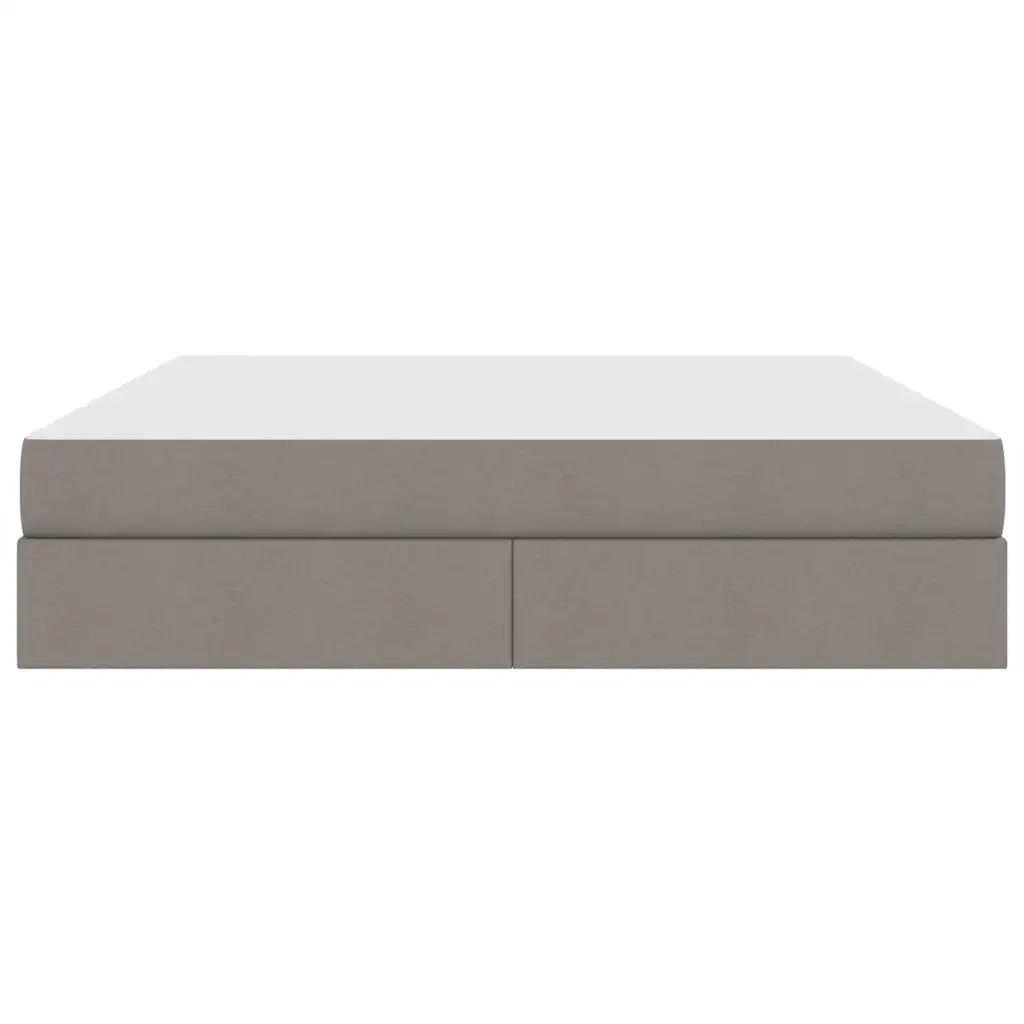 Letto con contenitore e materasso Talpa 160 x 200 cm Poliestere