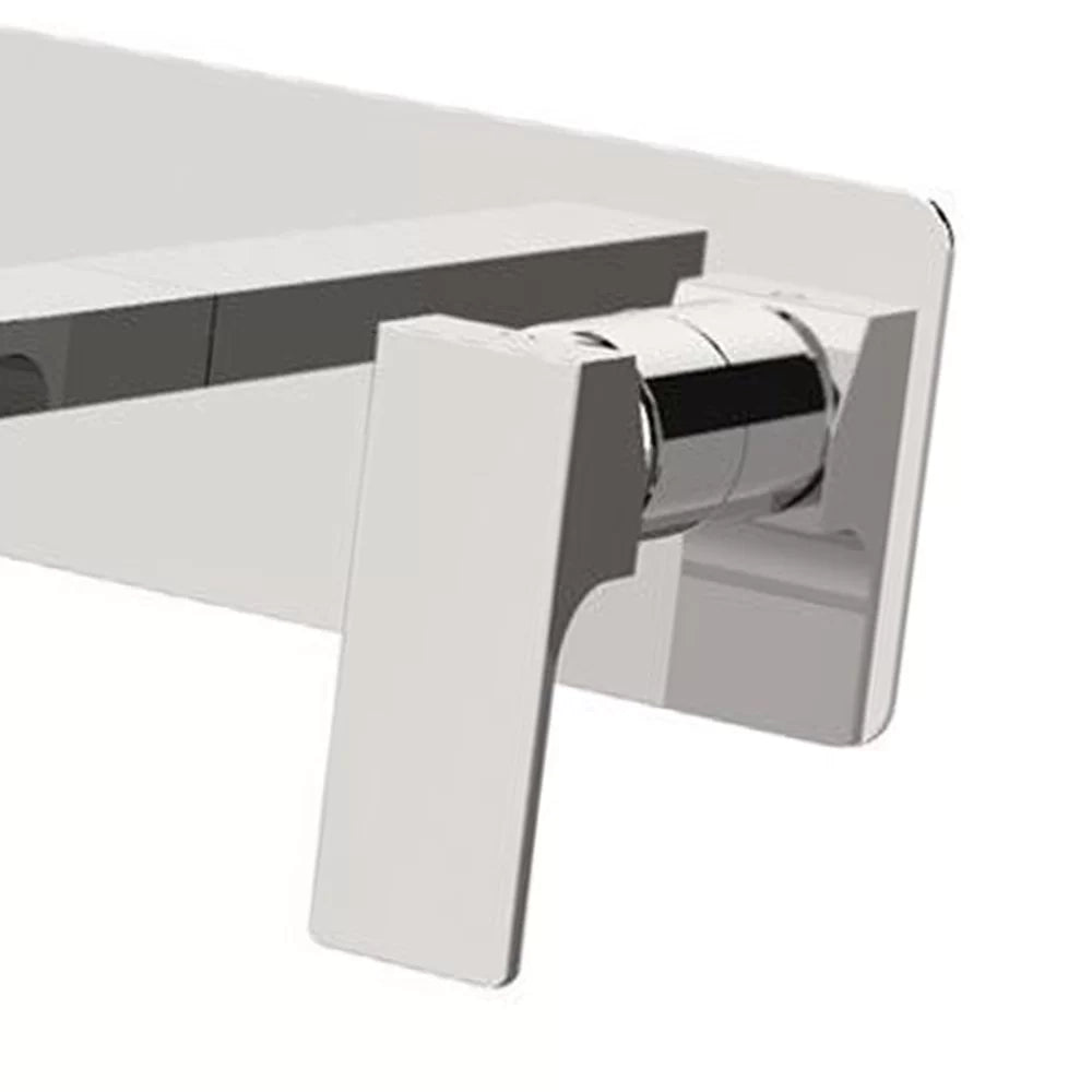 Miscelatore ad incasso per lavabo serie Absolute