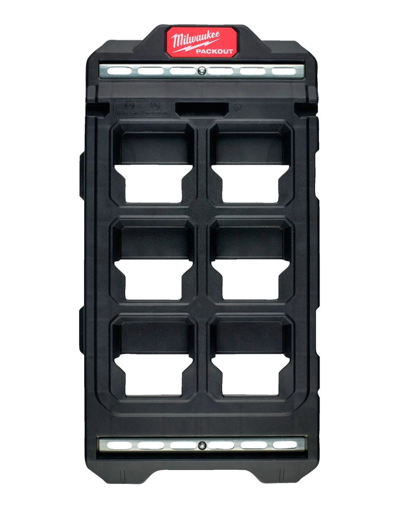 Milwaukee PACKOUT™ Compatto Piastra di stoccaggio