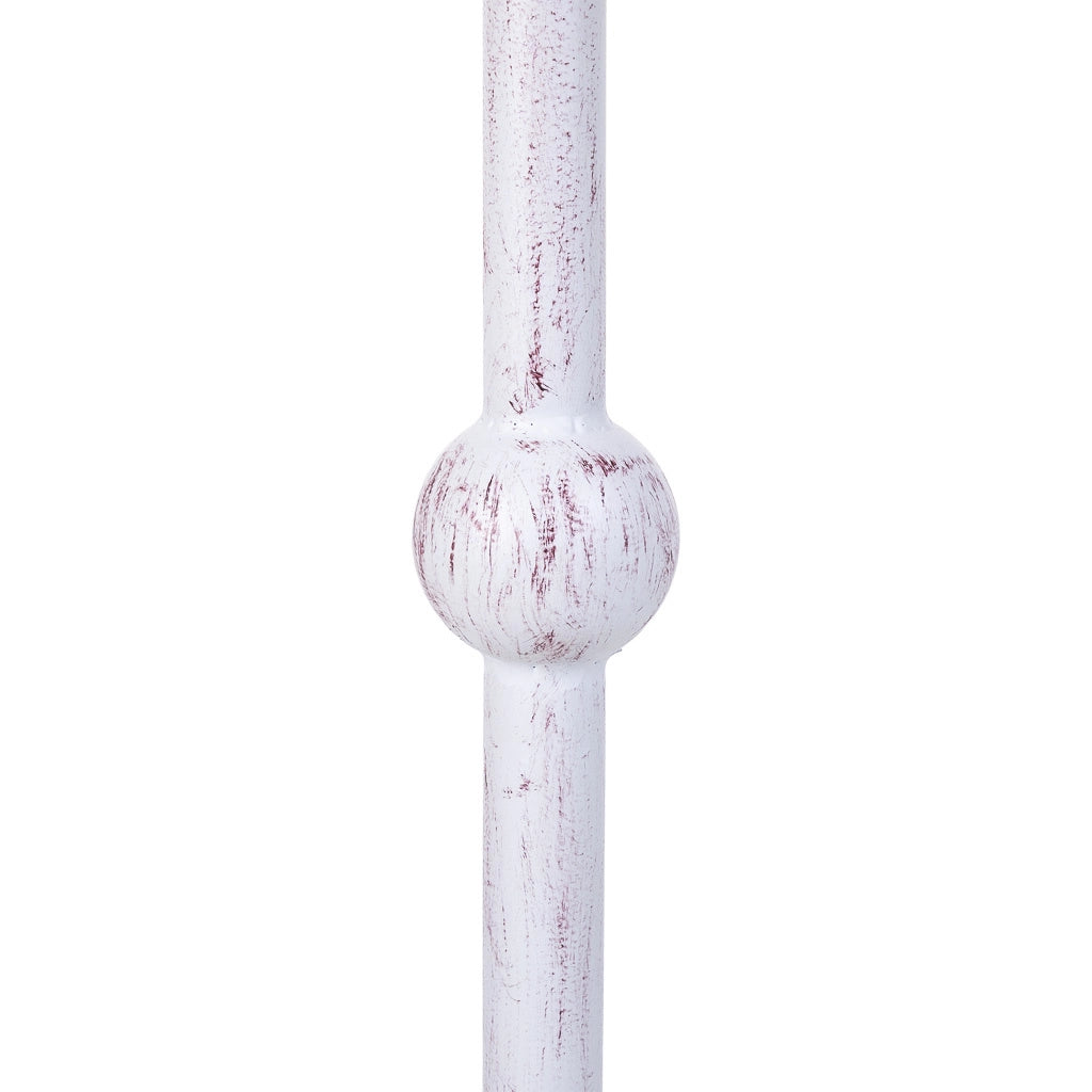 Tavolino bianco 62x62x78