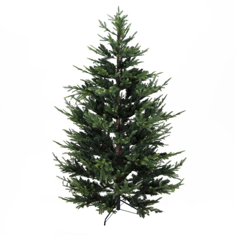Albero monte baldo 3423 rami verde cm ø157h240