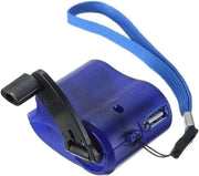 Caricabatteria portatile USB con indicatore LED per uso esterno - Alimentazione di emergenza (1)