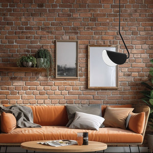 Lampada Da Soffitto APP1263-1CP Black