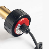 Set di collegamento UVC di ricambio originale per chiarificatore laghetti High Performance CUV-111