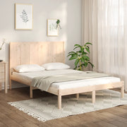 Giroletto senza Materasso 120x190 cm in Legno Massello di Pino 3105700