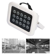 ILLUMINATORE INFRAROSSI PER TELECAMERA 15 LED IR 900 lumen PER TELECAMERE