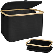 Asciugamani 40L pieghevole - risparmia spazio, leggero e portatile, ideale per appartamenti piccoli, stanze dei bambini (adatto ai bambini), bagni, viaggi brevi e lavaggio estivo