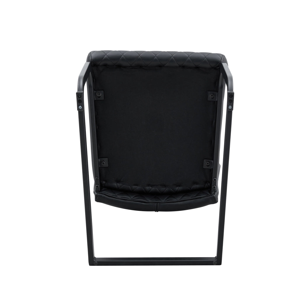 Set tavolo e sedie con 1 tavolo rotondo e 2 sedie imbottite; base centrale; in MDF e metallo nero noce