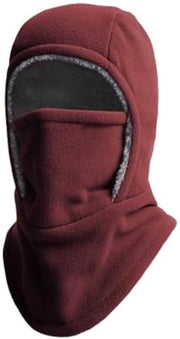 Cappuccia impermeabili calde per uso unisex - maschera per volto calda per sci, motociclismo e escursioni