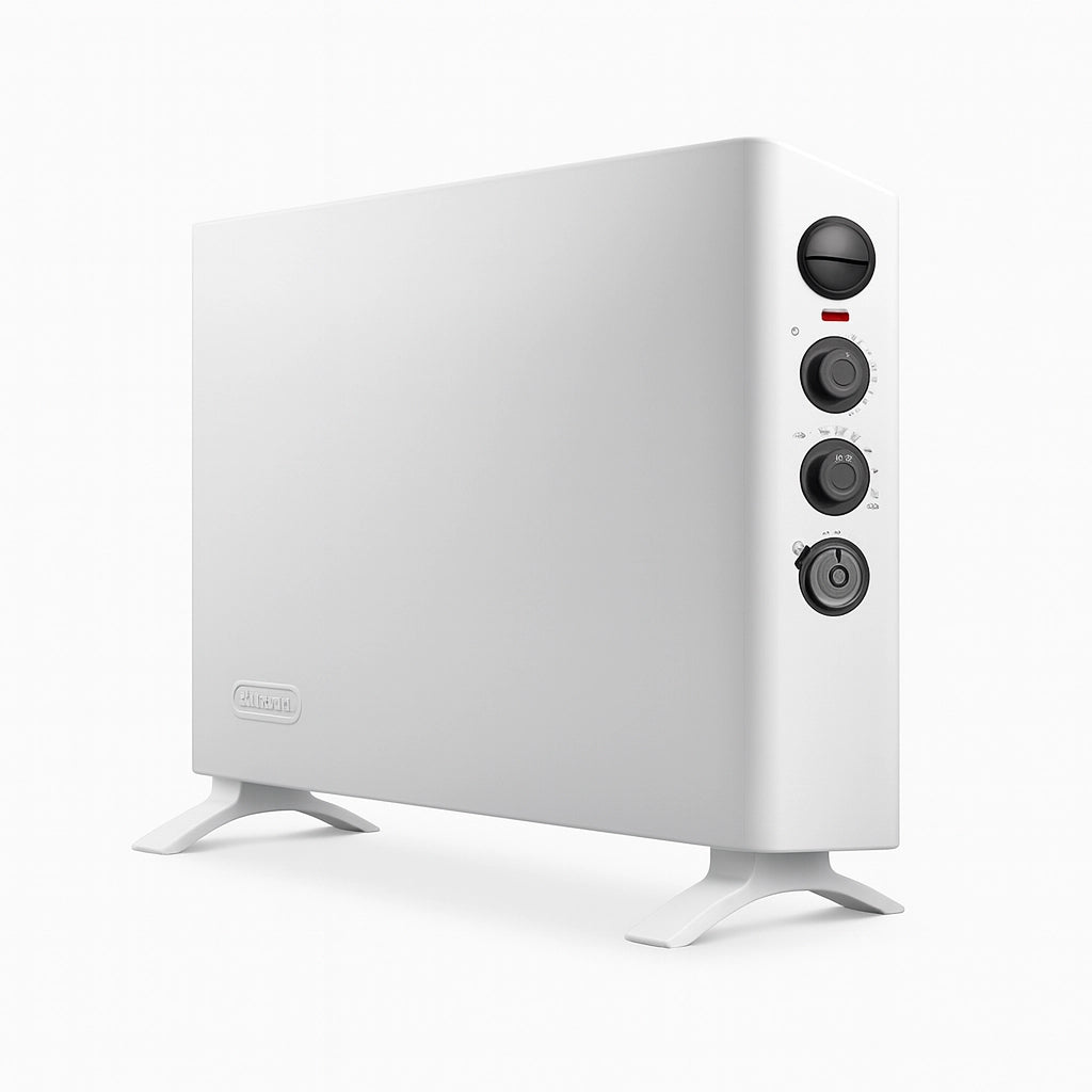 TERMOCONVETTORE A PAVIMENTO DELONGHI HSX 3320FTS – SLIM STYLE