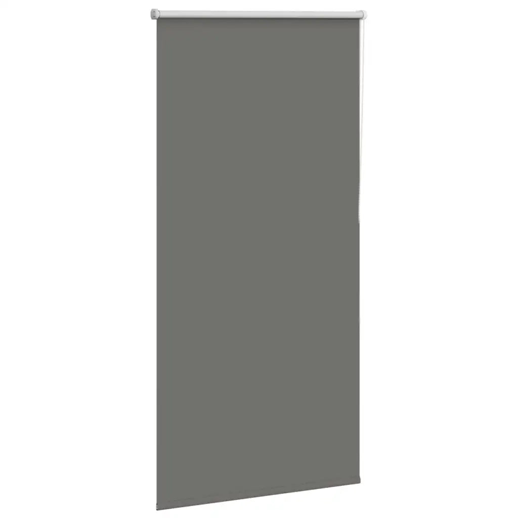 vidaXL Tenda a Rullo Oscurante 85x175 cm Larghezza Tessuto 80,7 cm