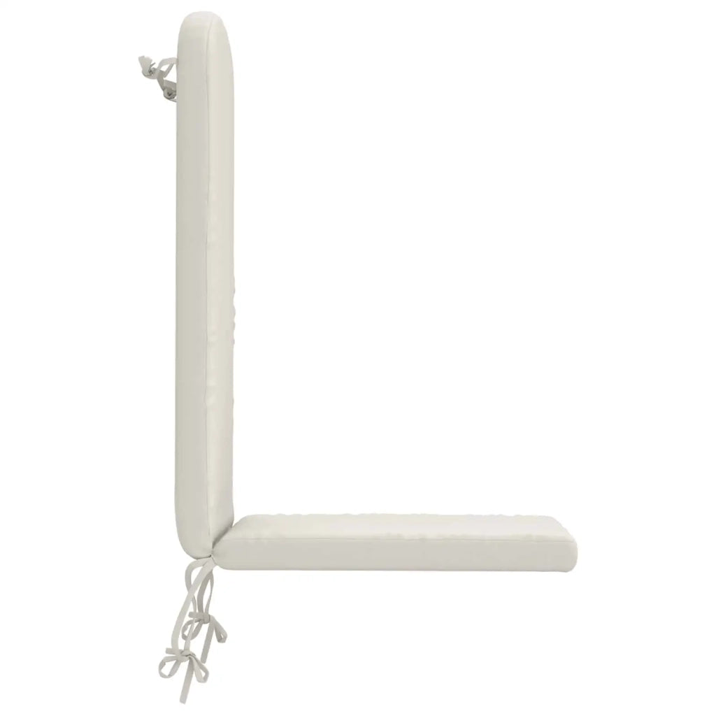 Cuscino per Lounger Sole GEMERT 100% Poliestere Bianco 948184