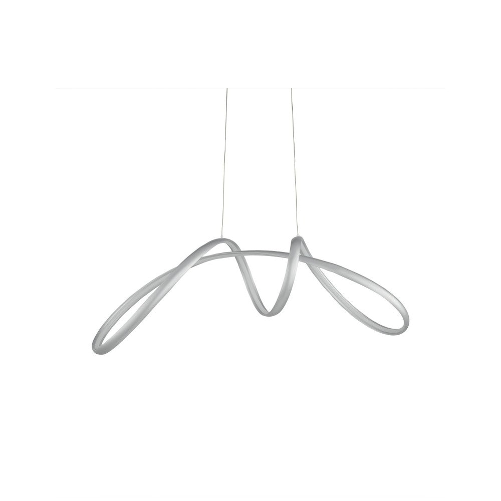 Piantana a Led Lumen di Ondaluce 30w 3000lm h.160cm Dimmerabile 4000k