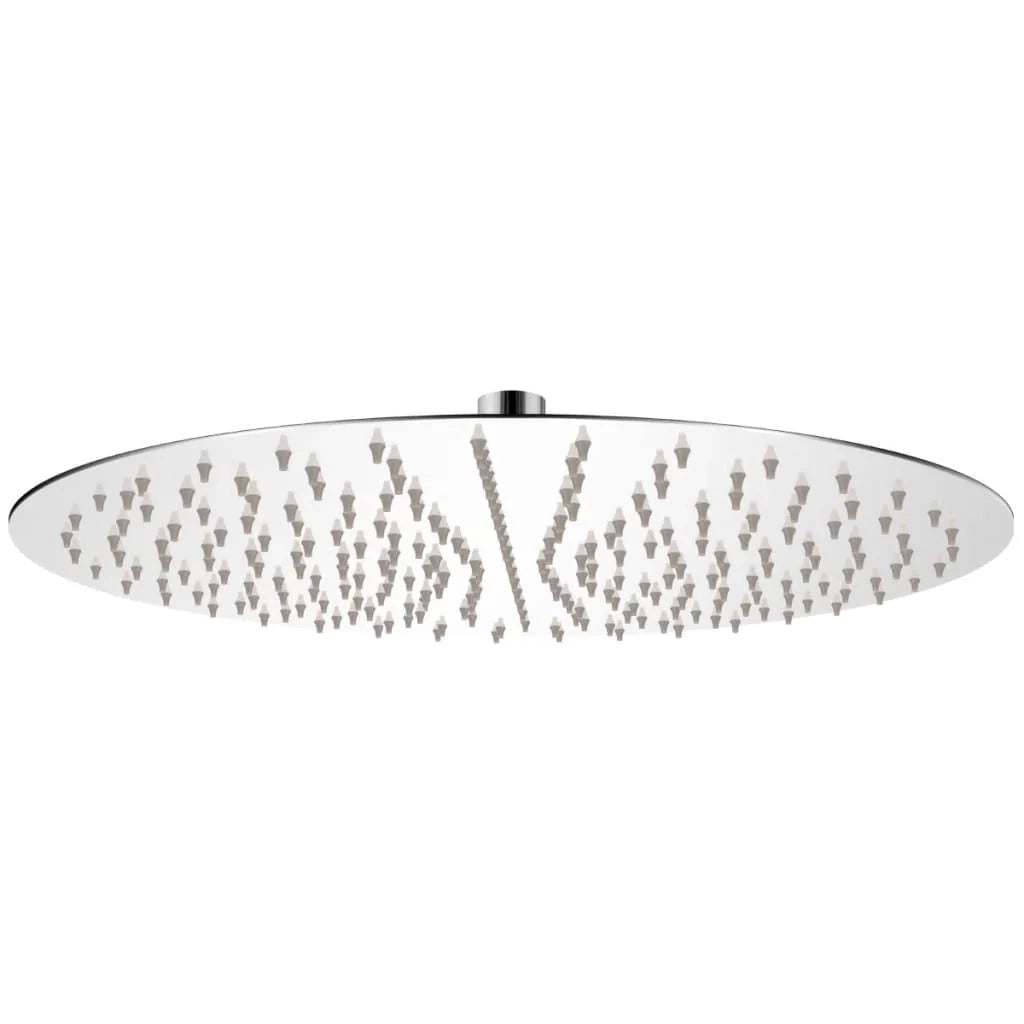 Soffione doccia tondo in acciaio inox a immersione diametro 40 cm 02_0003101