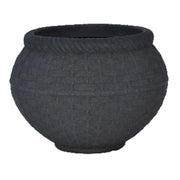 CESTA TONDA PONTEDERA D.41XH31CM GHISA
