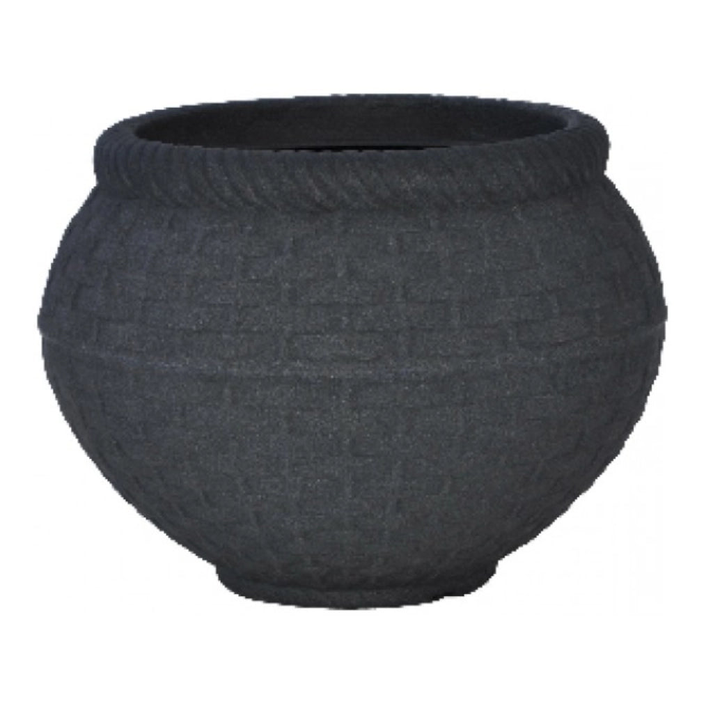 CESTA TONDA PONTEDERA D.41XH31CM GHISA