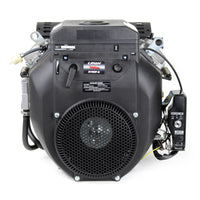 LIFAN 2V80F Motore a benzina a 2 cilindri, 24kW, avviamento elettrico per trattori ed escavatori