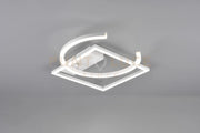 PIVOT PLAFONIERA LED 23,5W 3000lm, 4000K BIANCA CON SNODO DIMMERABILE CON INTERRUTTORE L. 54,5CM