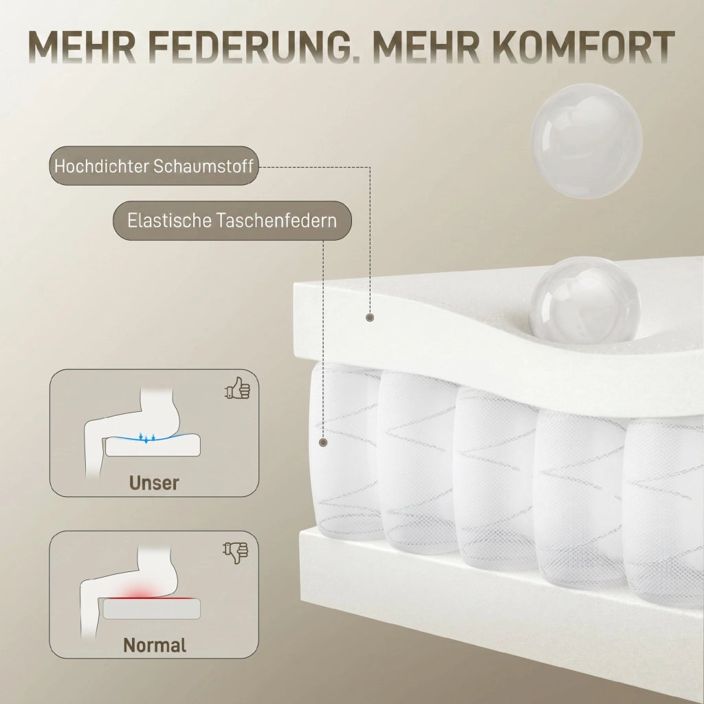 Sedia da ufficio ergonomica con poggiatesta regolabile ¨C zephmum ¨C Grigio scuro