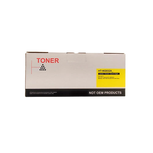 TONER HP GIALLO 415X W2032X COMP+CHIP 6K