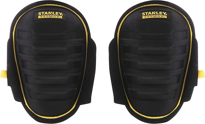 Stanley FATMAX FMST82959‑1 – Ginocchiere Semi‑Rigid Gel Protettive e Regolabili