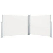 Tenda da Sole | Tenda laterale Retrattile Crema 140x1000 cm