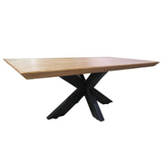 Tavolino da caffè CONNECT - gamba SPYDER 40x80