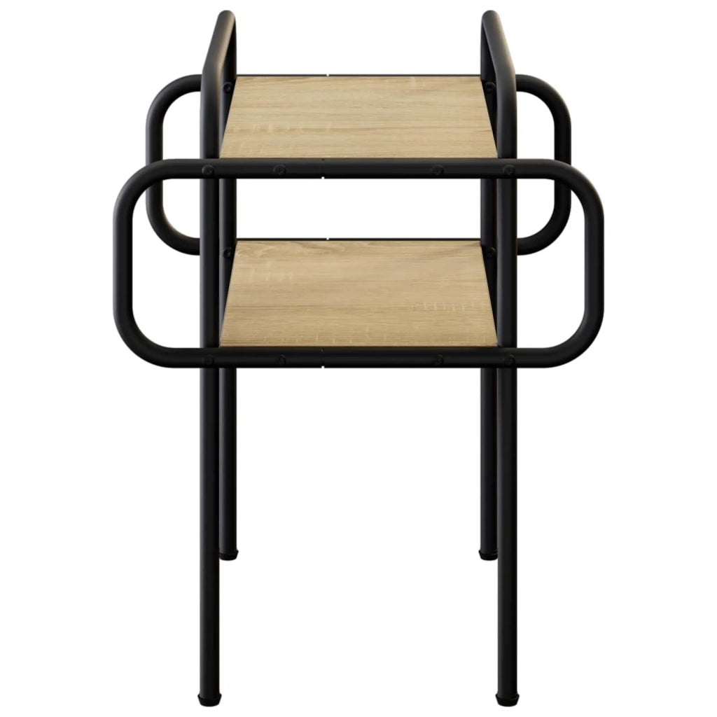 Tavolino da salotto Rovere Sonoma 40 x 40 x 51 cm 8007745