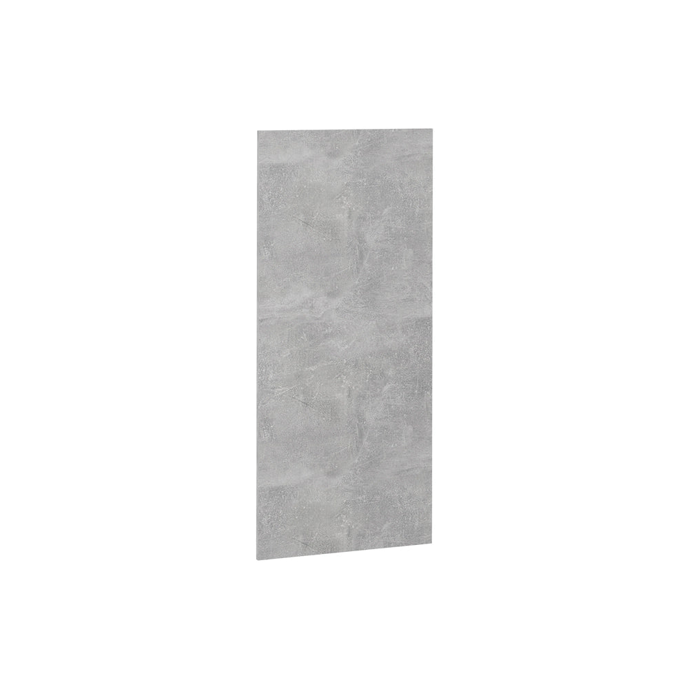 Vicco Frontale cucina Calcestruzzo 59.6 x 132.7 cm frontale del mobile per dispensa