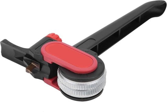 Strippatore di cavi longitudinale - Strippatore manuale di cavi per diametro ≥25 mm - Lama intercambiabile.