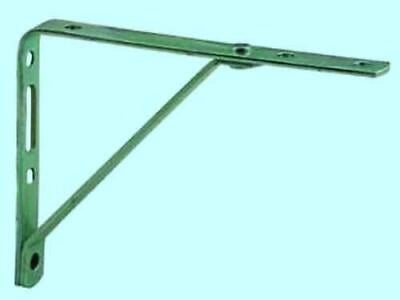MENSOLE MENSOLA STAFFA CON SAETTA DIVERSE MISURE CF 12 PZ