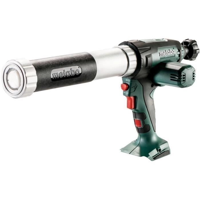 Pistola per stucco a batteria - METABO - KPA 18 LTX 400 - 18 V - Cartone - Tubo 400 ml