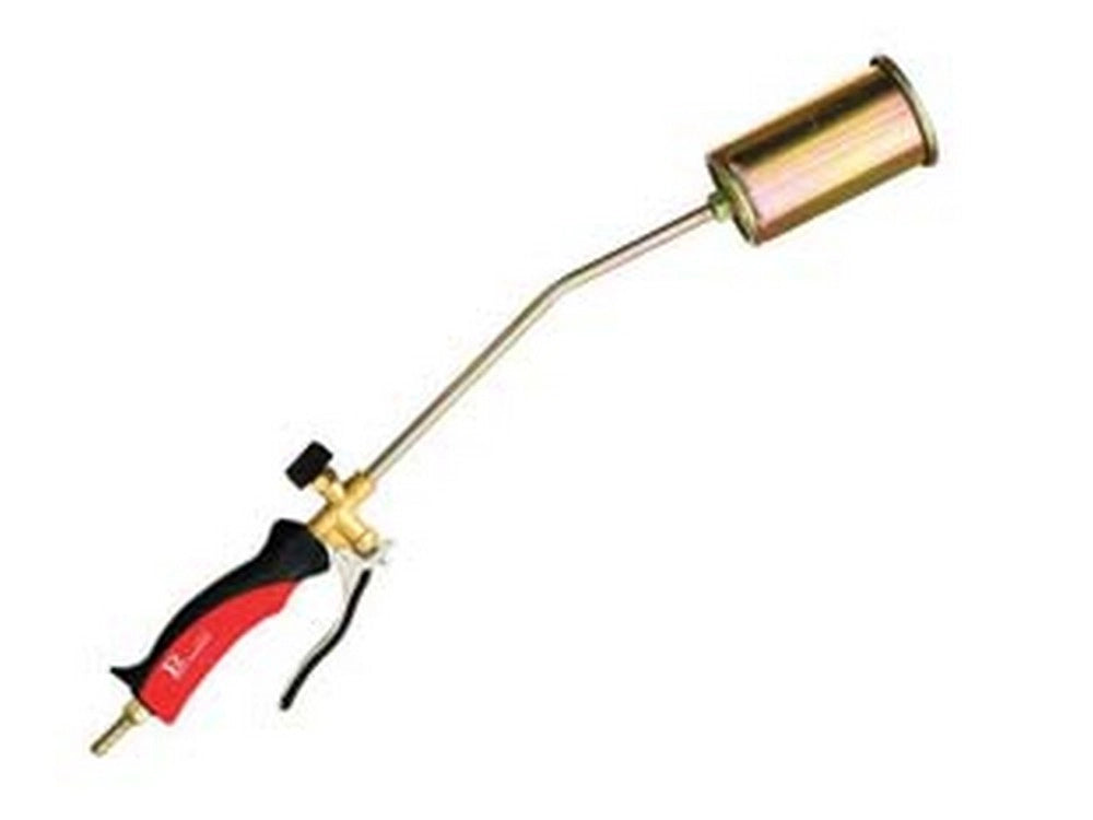 1blister cannello riscaldo a gas da asfaltista con leva - cm.60, bruciatore ø mm.60 cod:ferx.fer12812