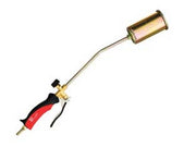 1blister cannello riscaldo a gas da asfaltista con leva - cm.60, bruciatore ø mm.60 cod:ferx.fer12812