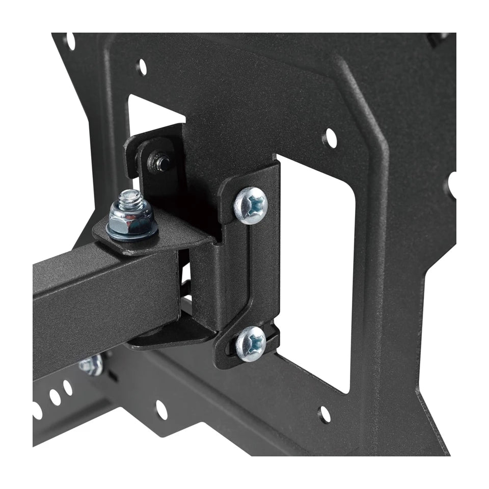Supporto universale per TV o monitor Maclean, max VESA 400x400, 23-55", 30kg, nero, MC-701N