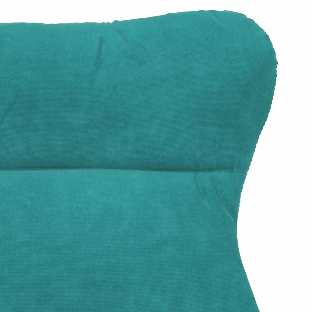 poltrona Turchese 69 x 74 x 93 cm Velluto 42001843