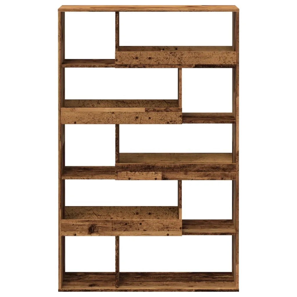 Libreria Legno Antico 100x33x156,5 cm in Truciolato 3309346