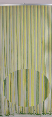 C TENDA CORDONCINO 125XH240 CM VERDE CHIARO- 1,0 pz
