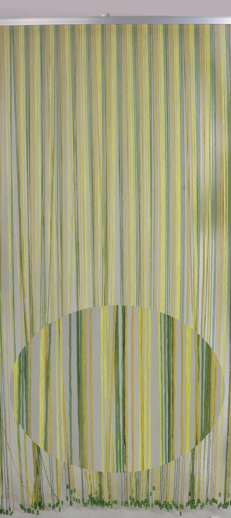 C TENDA CORDONCINO 125XH240 CM VERDE CHIARO- 1,0 pz