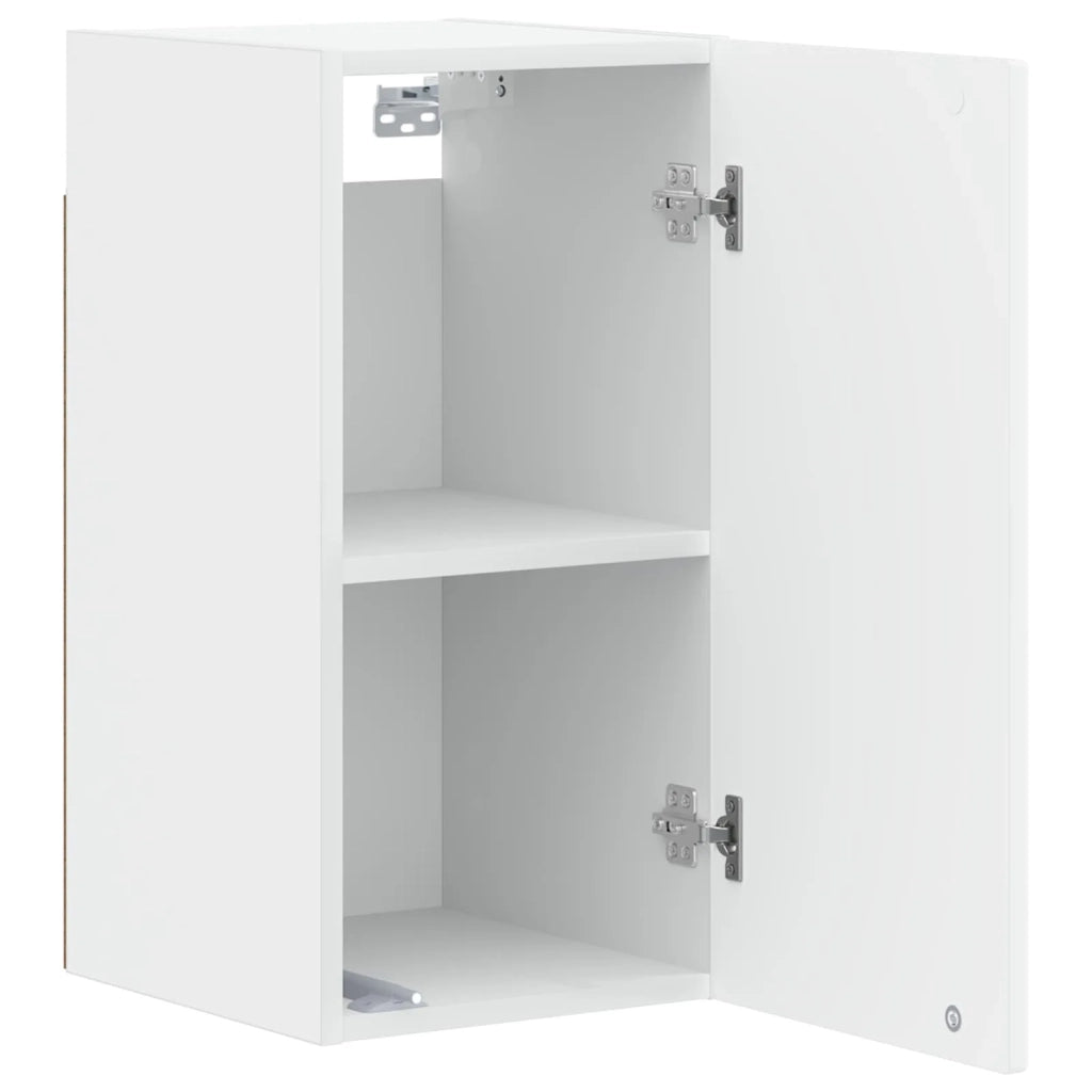 Armadio da bagno a muro ARNHEM Bianco 30 x 31 x 59 cm 896585