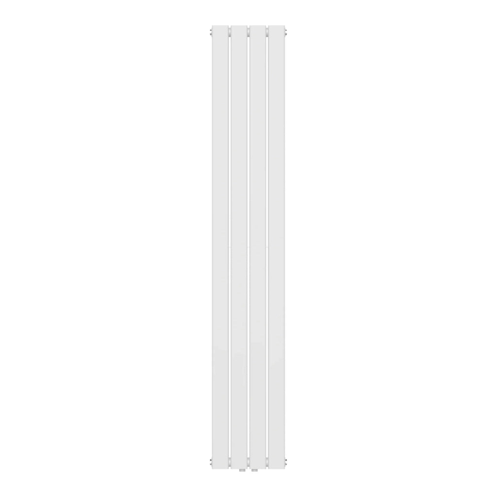 Radiatore a doppio pannello 1122 watt acciaio 180 x 30 x 7 cm bianco 03_0010473