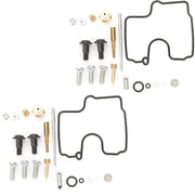 Kit di riparazione carburatore - 2 Set di riparazione e revisione - Adatto per SV650/SV650S 1999-2002