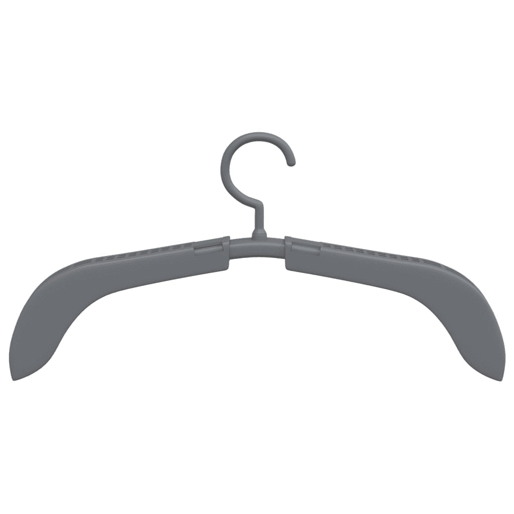 Grucce Estensibili 10 pz Grigie 3102981
