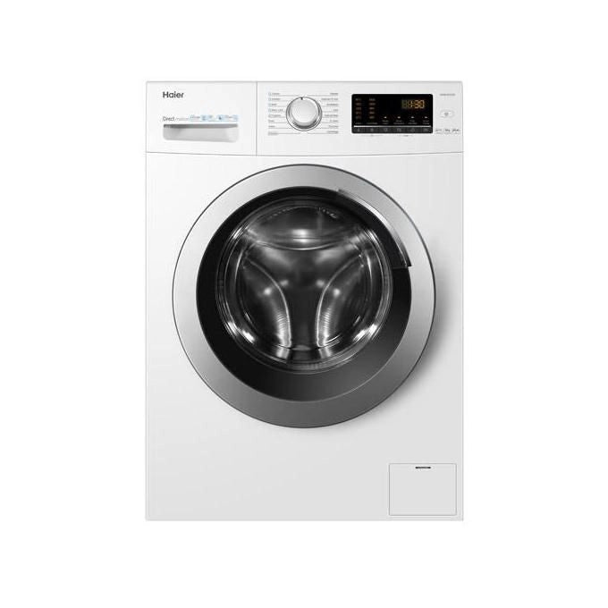 Haier HW90-SB1230 lavatrice Libera installazione Caricamento frontale 9 kg 1200 Giri/min A Bianco