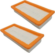 Filtro di protezione motore 2 pezzi sostituzione per DS 5200 - DS 5500 - DS 5600 - DS 5800 - DS 6000 - DS 6 - DS 6 Premium - K 5500 - set di filtri
