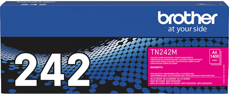Brother TN-242 M Toner magenta