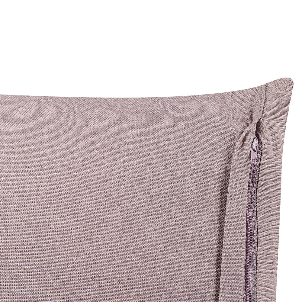 Cuscino in velluto con motivo floreale 45x45 cm rosa stile boho camera da letto soggiorno