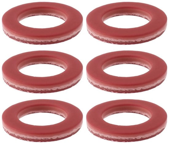 Set di afdichtingen per ingranaggi - 30 pezzi - 13x8x2mm - Adatto per motori esterni - Qualità duratura - Installazione facile