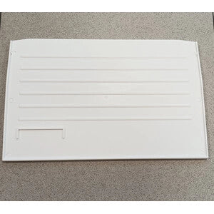 R TAVOLETTA X LAVATOIO LEGNO 60X50 CM ROVERE GRIGIO- 1,0 pz