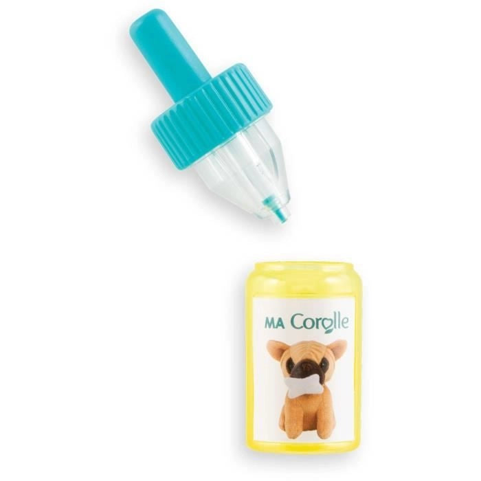 Accessori per bambole - COROLLE - Kit da gioco veterinario - Per bambola da 36 cm - 6 accessori - Dai 4 anni in su